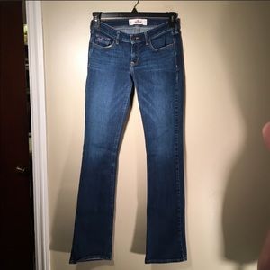 Hollister Vintage Old School Bootcut Jeans